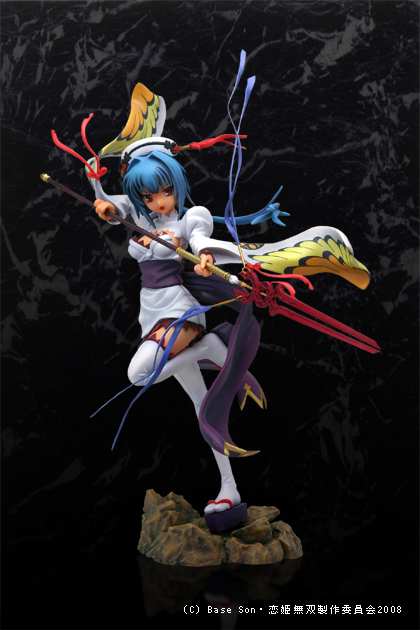 マーベラスモデル〜恋姫†無双〜趙雲