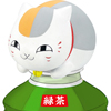 夏目友人帳 ニャンコ先生 フィギュアボトルキャップ